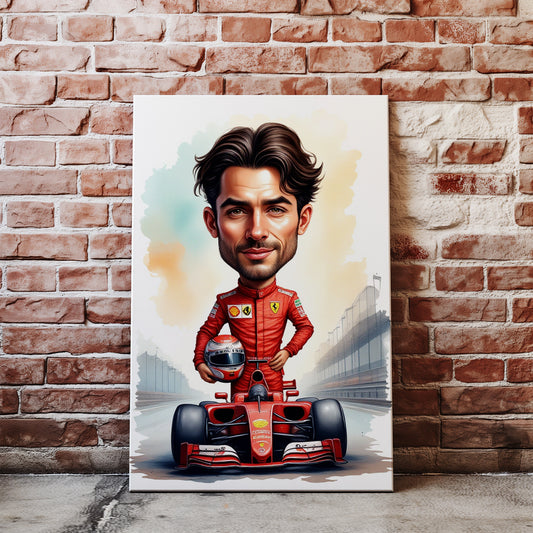 Prezent dla fana Formuły 1