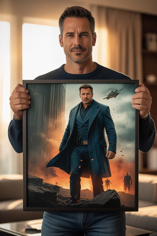 Portret z filmów