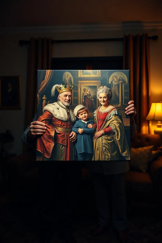 Portret rodzinny