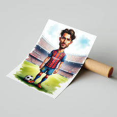 Pomysł na prezent dla fana FC Barcelony