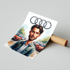 Pomysł na prezent dla fana Audi