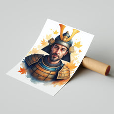 Portret Samuraja z Twojego Zdjęcia