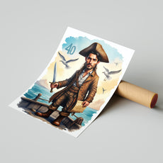Pomysł na prezent dla fana piratów