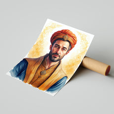 Portret Sułtana z Twojego Zdjęcia