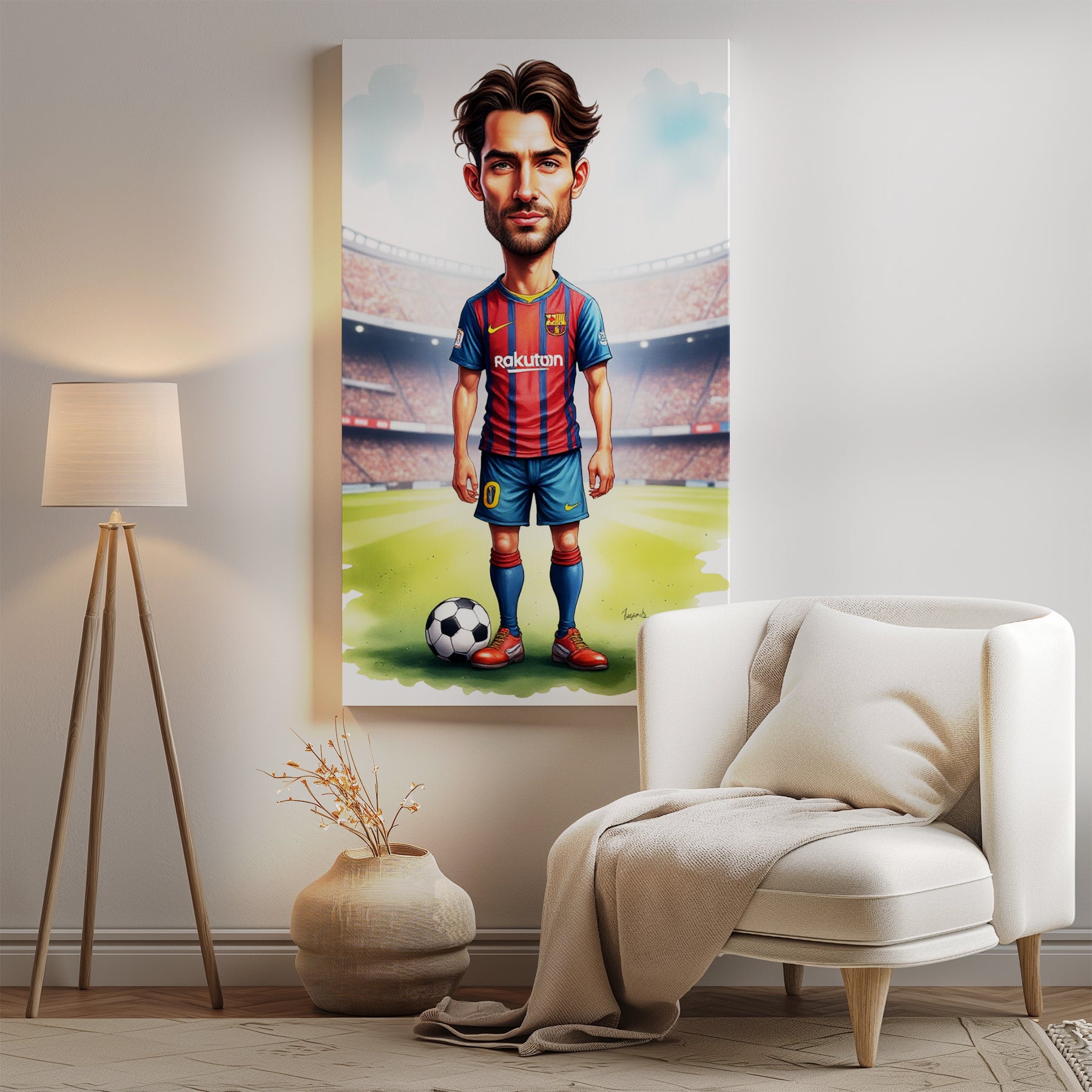 Pomysł na prezent dla fana FC Barcelony