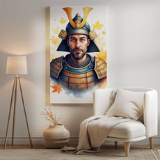 Portret Samuraja z Twojego Zdjęcia