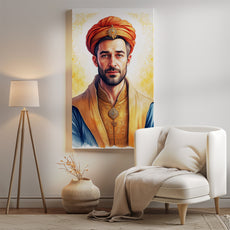 Portret Sułtana z Twojego Zdjęcia