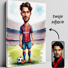 Pomysł na prezent dla fana FC Barcelony