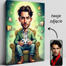 Pomysł na prezent dla fana konsoli xbox