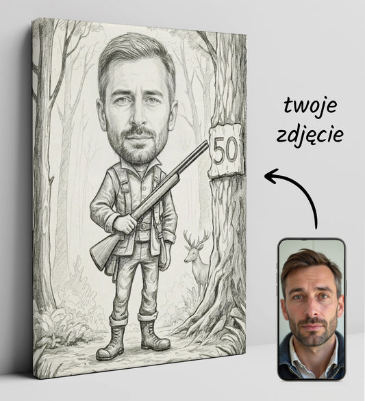 Pomysł na prezent dla myśliwego