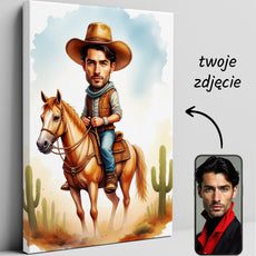 Pomysł na prezent dla fana westernów