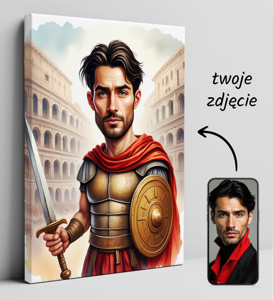 Pomysł na prezent dla fana historii