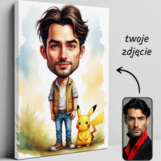 Pomysł na prezent dla fana Pokemon