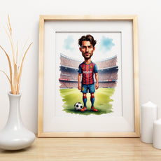 Pomysł na prezent dla fana FC Barcelony