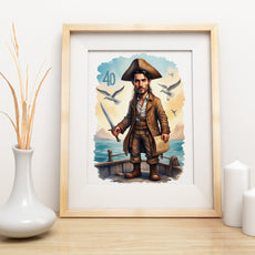 Pomysł na prezent dla fana piratów