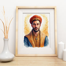 Portret Sułtana z Twojego Zdjęcia