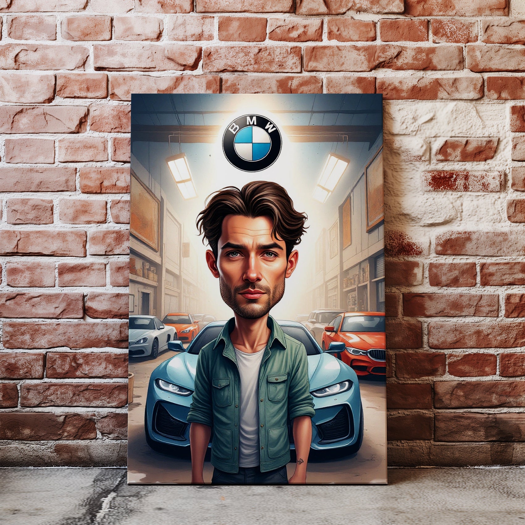 Pomysł na prezent dla fana BMW