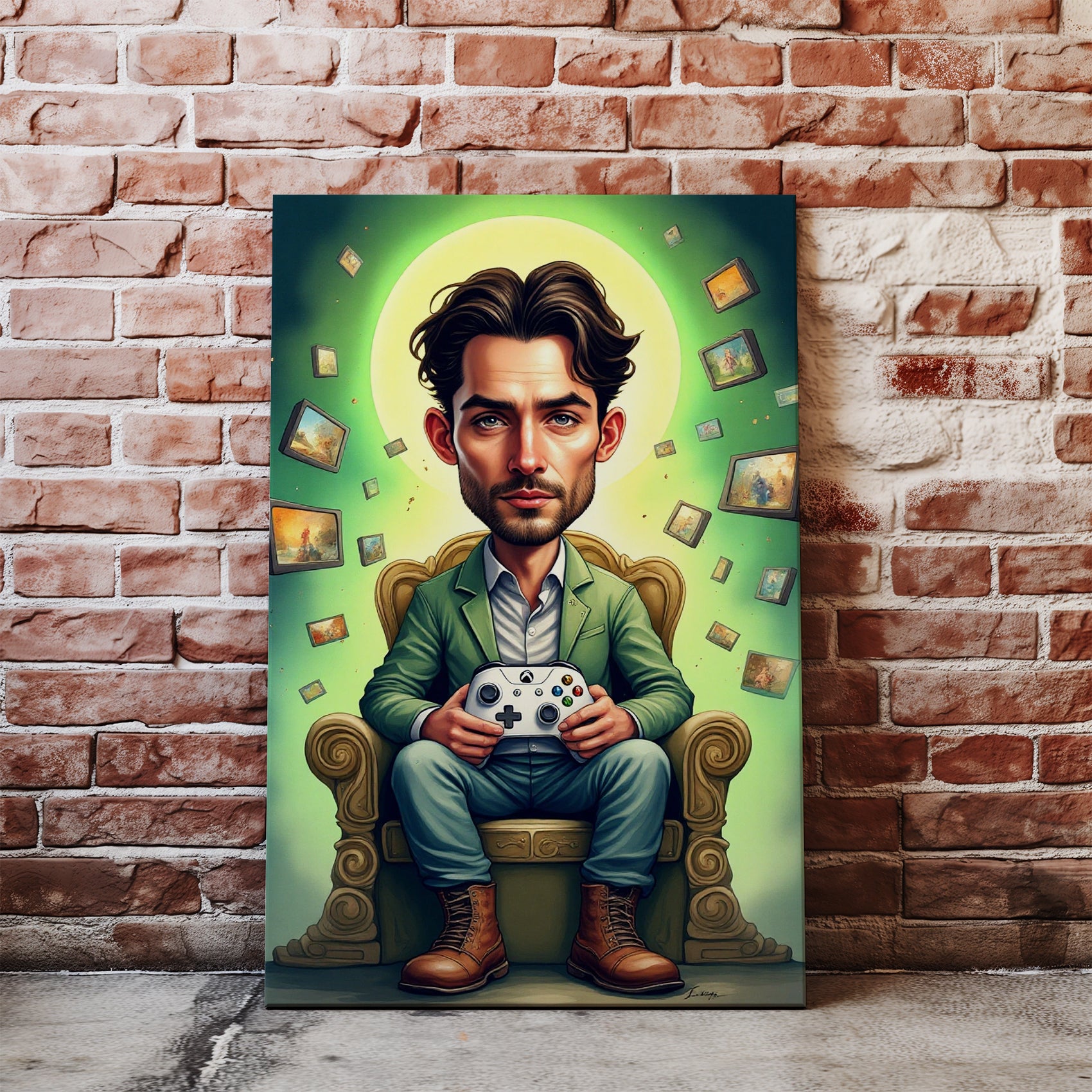 Pomysł na prezent dla fana konsoli xbox