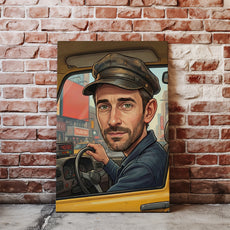 Pomysł na prezent dla taksówkarza BOLT UBER