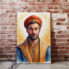 Portret Sułtana z Twojego Zdjęcia