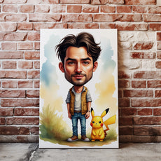 Pomysł na prezent dla fana Pokemon