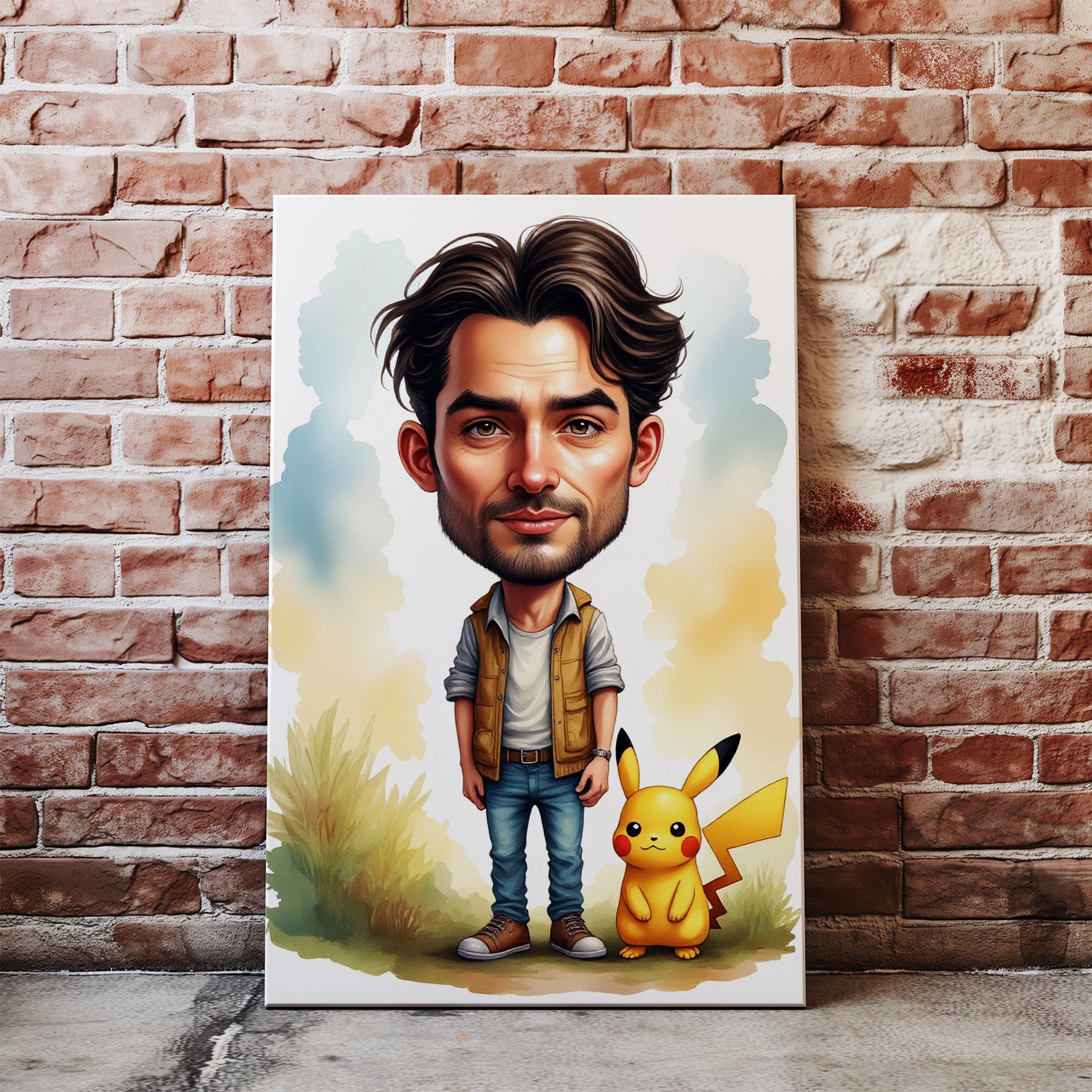 Pomysł na prezent dla fana Pokemon