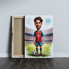 Pomysł na prezent dla fana FC Barcelony