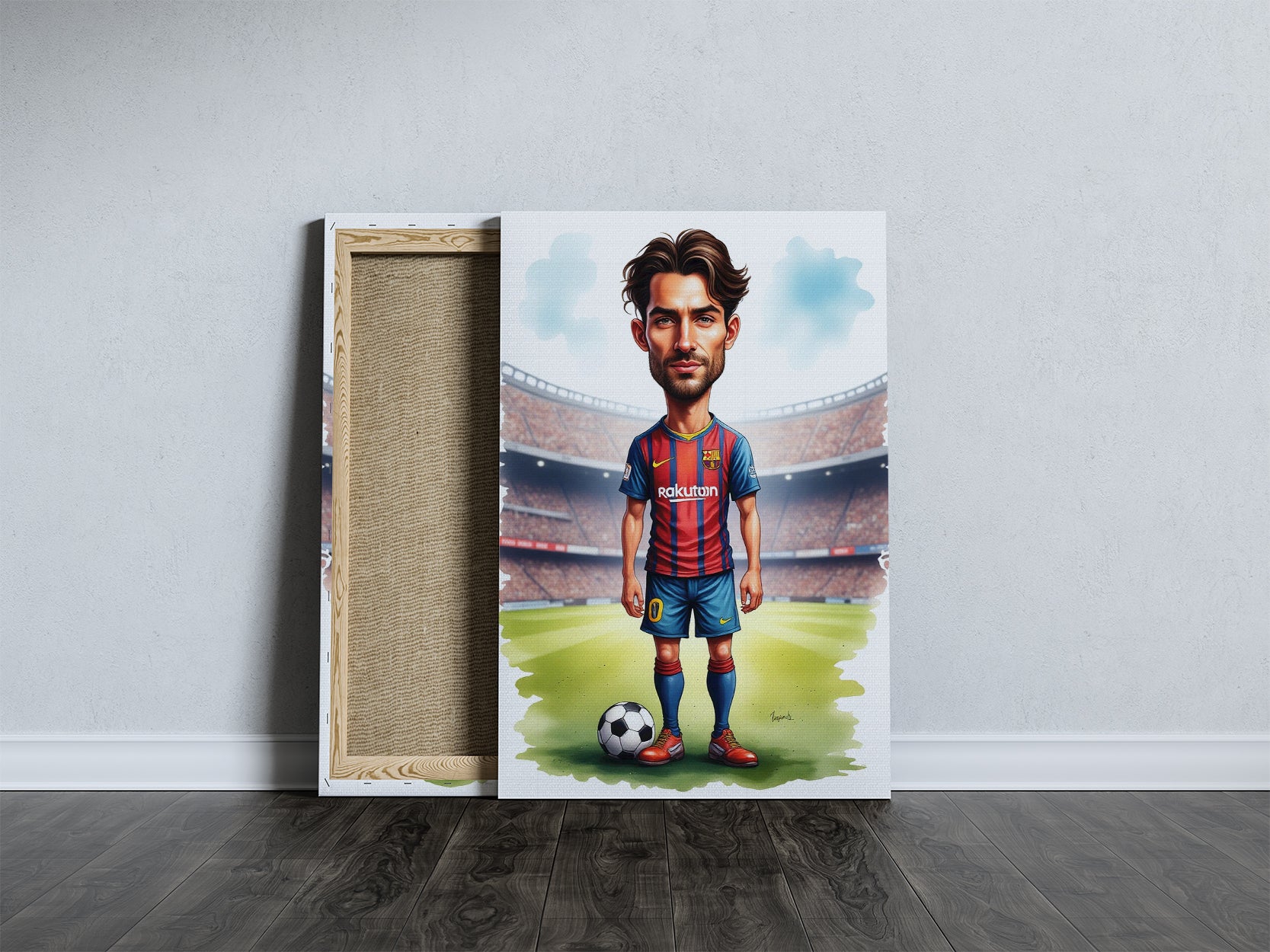 Pomysł na prezent dla fana FC Barcelony