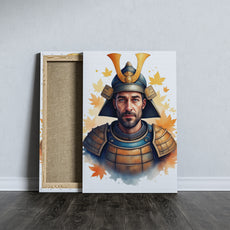 Portret Samuraja z Twojego Zdjęcia