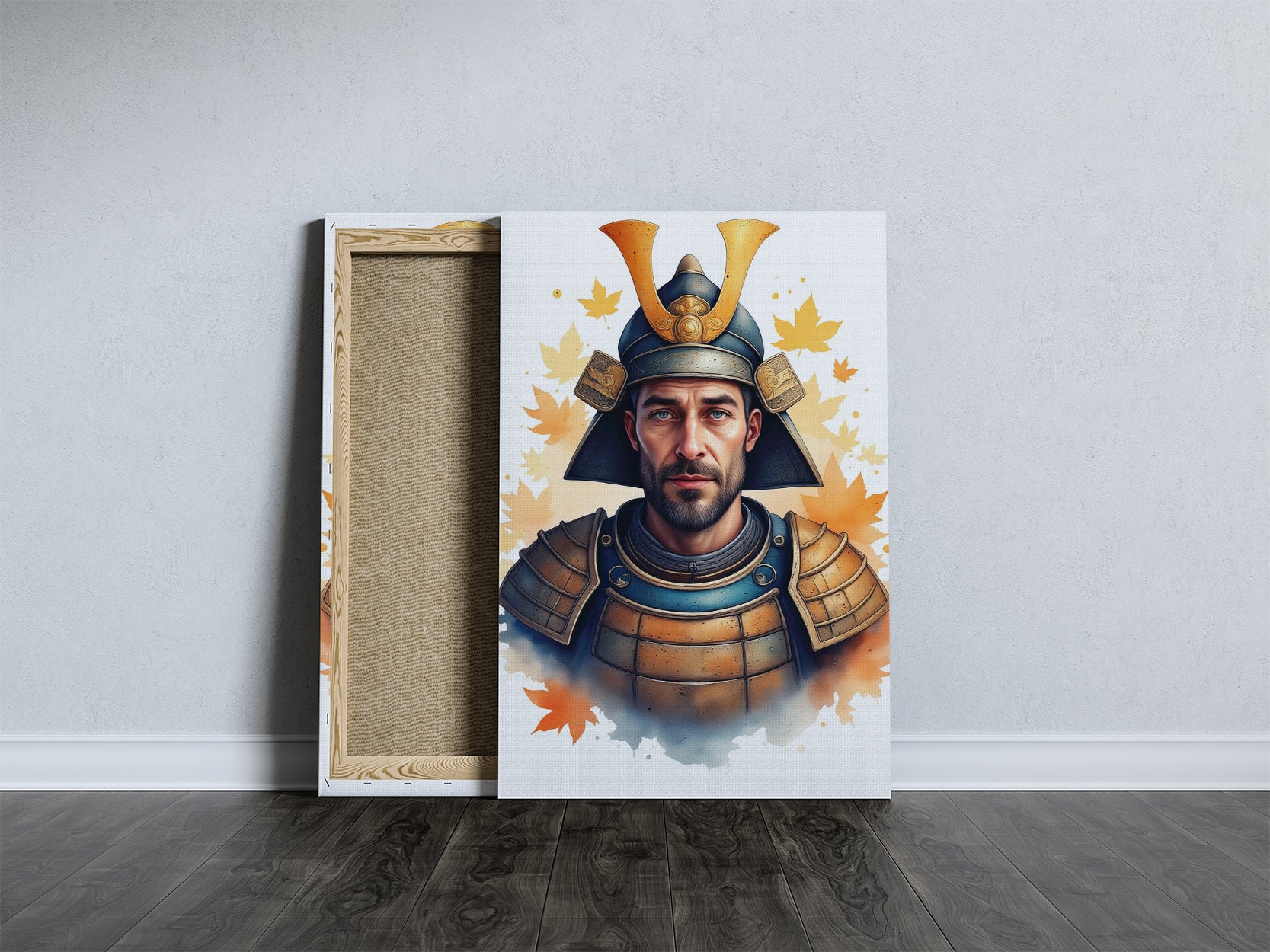 Portret Samuraja z Twojego Zdjęcia