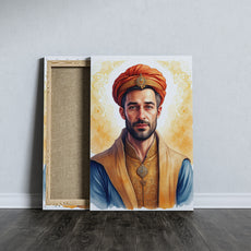 Portret Sułtana z Twojego Zdjęcia